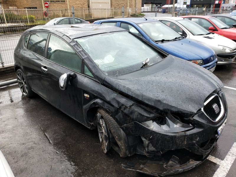 seat leon (1p1) del año 2007