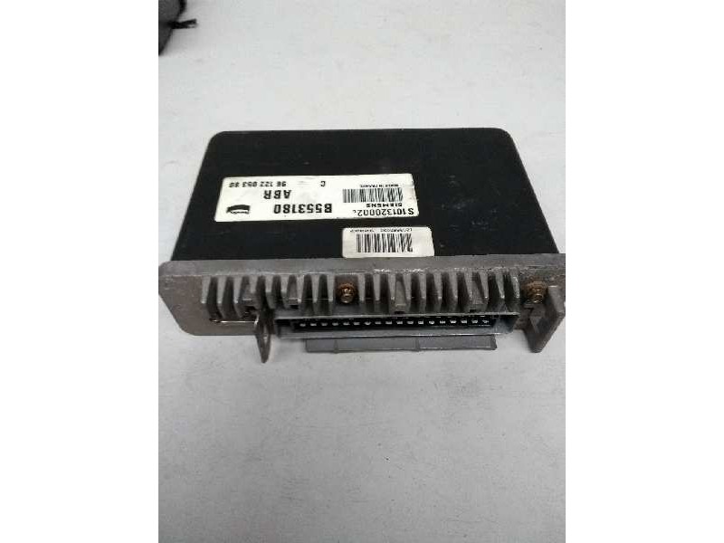 Recambio de centralita abs para citroen xm berlina 2.0 referencia OEM IAM S101320002C B55318 ABR 9612205380