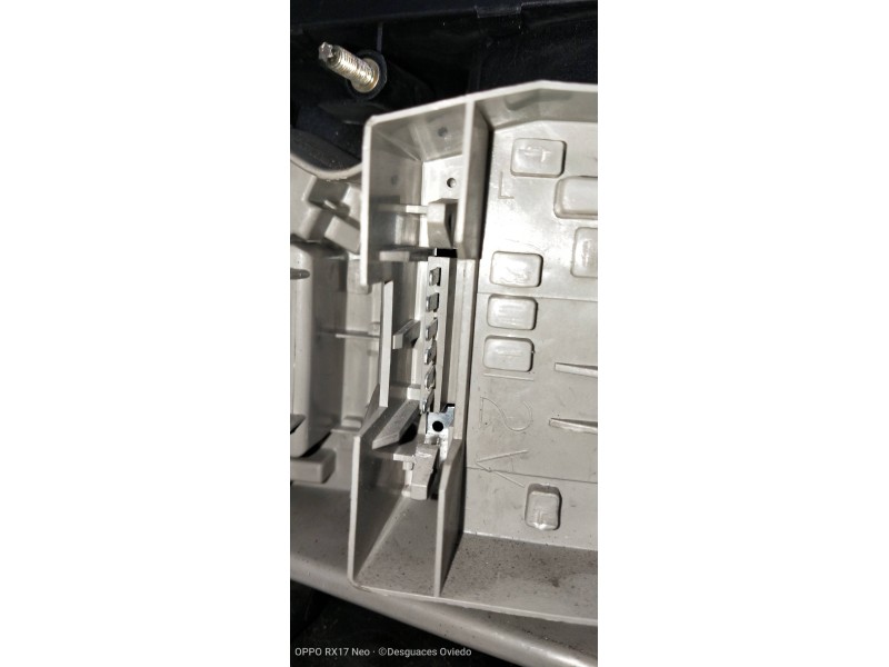 Recambio de piloto trasero izquierdo para mg rover serie 400 (xw) 416 gti referencia OEM IAM   