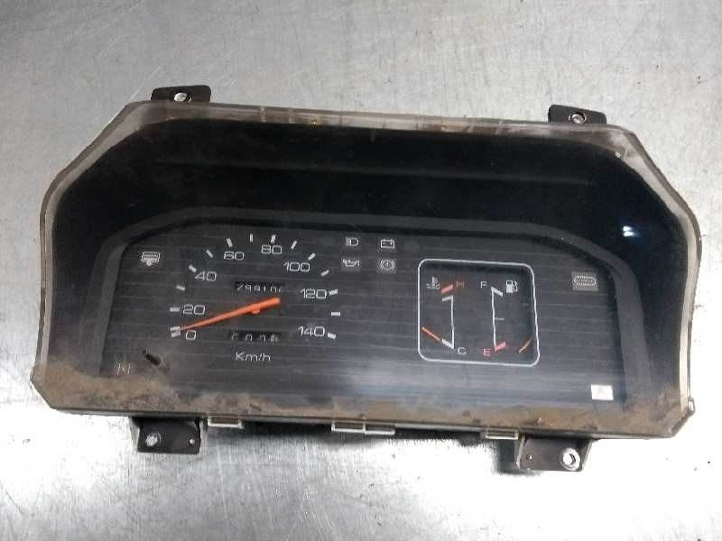 Recambio de cuadro instrumentos para isuzu van midi 2.2 diesel referencia OEM IAM  B94 2575004072