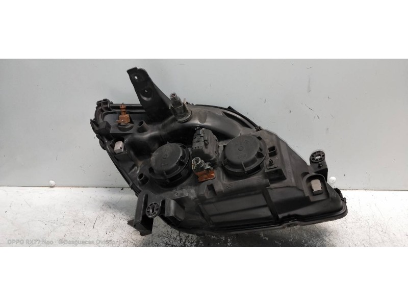 Recambio de faro izquierdo para renault scenic (ja..) 1.9 dci rt referencia OEM IAM 7700432098 7701047604 89004150