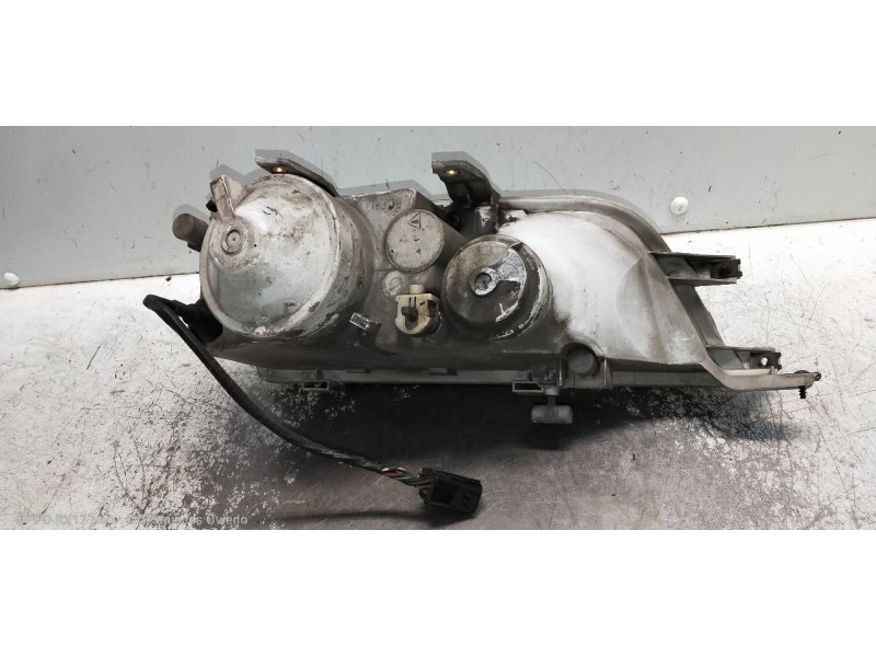 Recambio de faro izquierdo para mg rover serie 400 (xw) 416 gti referencia OEM IAM   