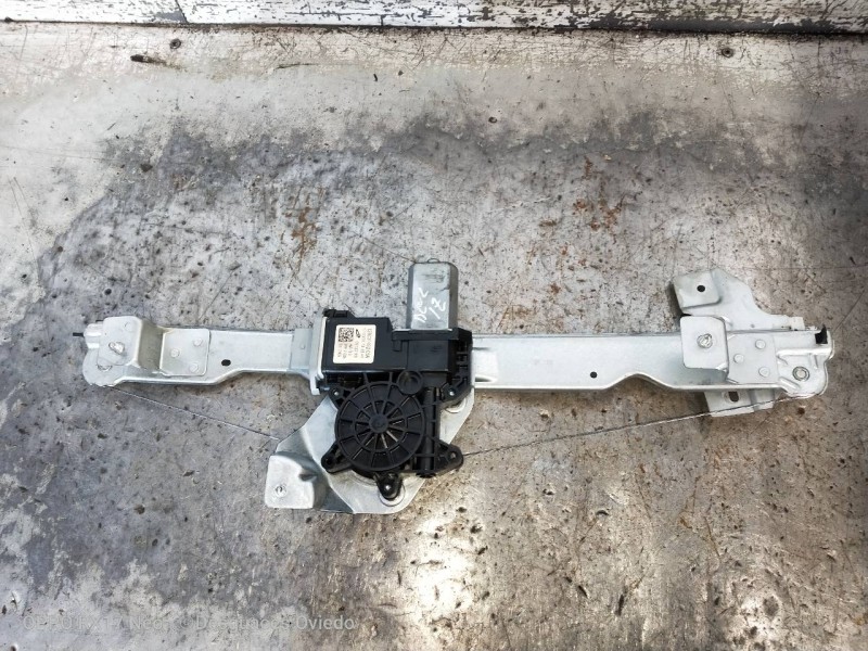 Recambio de elevalunas delantero izquierdo para dacia duster ii comfort referencia OEM IAM 12800149205A  