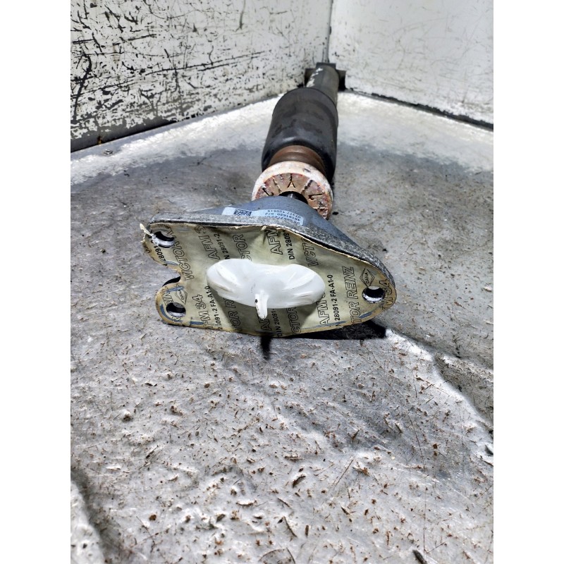 Recambio de amortiguador trasero izquierdo para bmw serie 4 coupe (f32) 435d xdrive referencia OEM IAM 3352687376101  