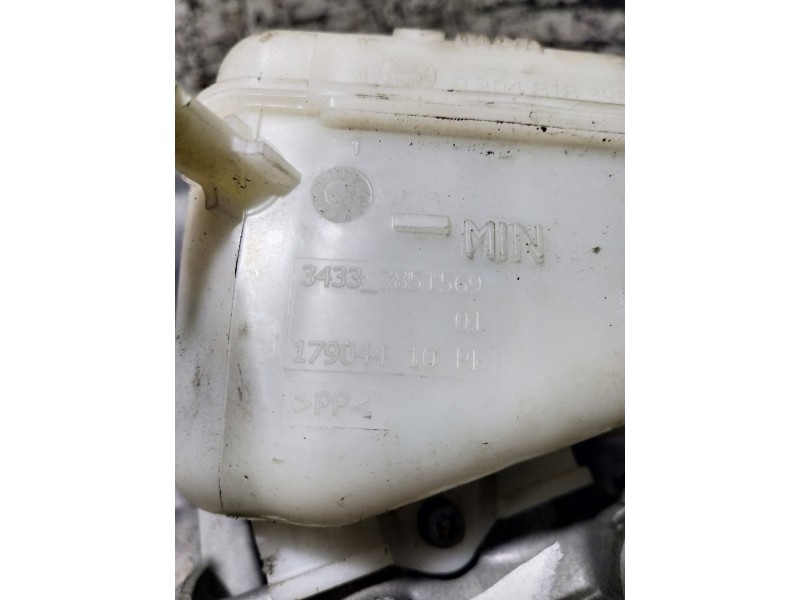 Recambio de bomba freno para bmw serie 4 coupe (f32) 435d xdrive referencia OEM IAM 3433785156901 17904410 