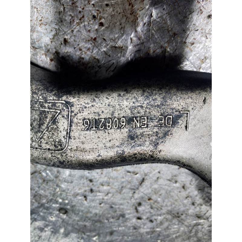 Recambio de brazo suspension inferior delantero izquierdo para bmw serie 4 coupe (f32) 435d xdrive referencia OEM IAM 6082T6  