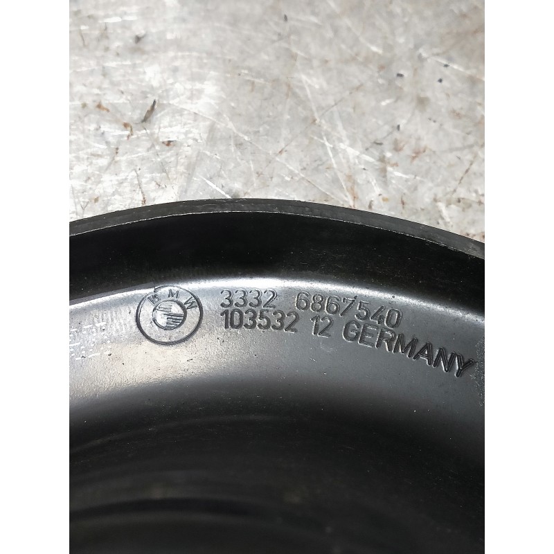 Recambio de brazo suspension inferior trasero izquierdo para bmw serie 4 coupe (f32) 435d xdrive referencia OEM IAM 33326867540 