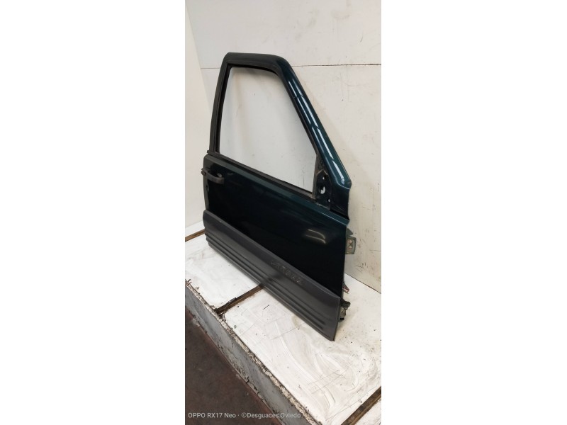 Recambio de puerta delantera derecha para jeep gr.cherokee (zj)/(z) 2.5 turbodiesel referencia OEM IAM   5P