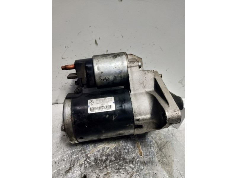 Recambio de motor arranque para renault scenic ii dynamique referencia OEM IAM 8200665518  