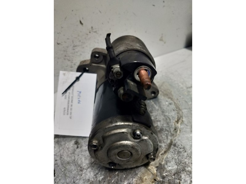 Recambio de motor arranque para renault scenic ii dynamique referencia OEM IAM 8200665518  