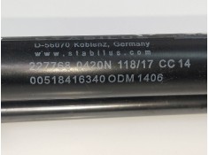 Recambio de amortiguadores maletero / porton para fiat panda (319) 1.2 cat referencia OEM IAM 00518416340   2