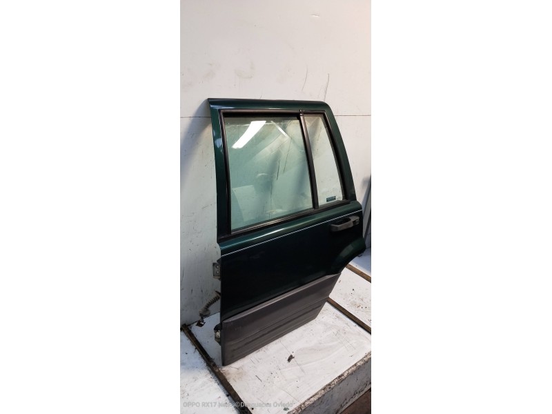 Recambio de puerta trasera izquierda para jeep gr.cherokee (zj)/(z) 2.5 turbodiesel referencia OEM IAM   