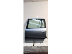 Recambio de puerta trasera izquierda para opel zafira a elegance referencia OEM IAM   