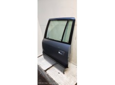 Recambio de puerta trasera izquierda para opel zafira a elegance referencia OEM IAM    2