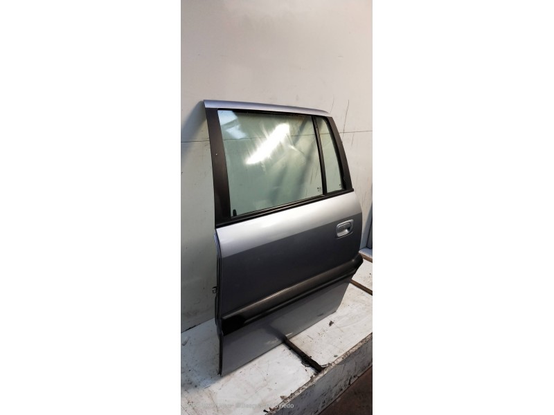 Recambio de puerta trasera izquierda para opel zafira a elegance referencia OEM IAM   