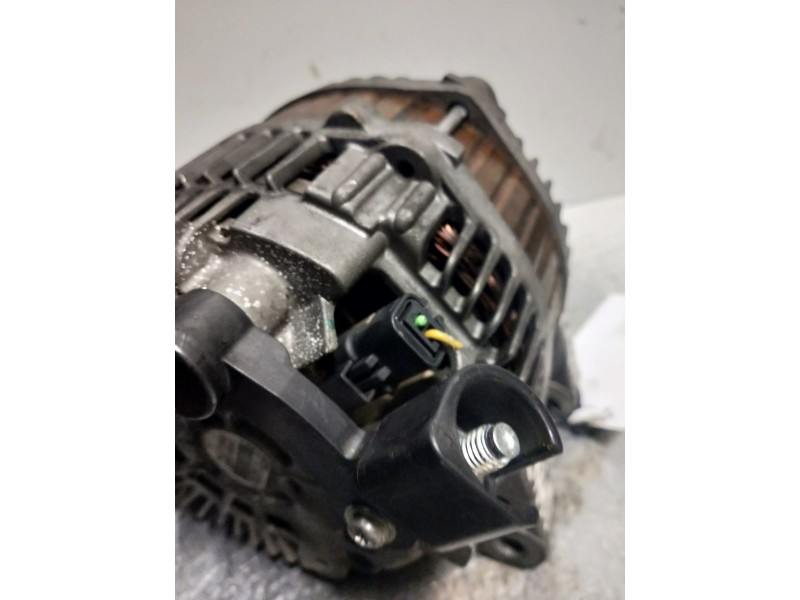 Recambio de alternador para peugeot 407 st confort referencia OEM IAM 9654752880  