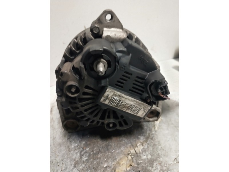 Recambio de alternador para renault scenic ii dynamique referencia OEM IAM 8200667619B  