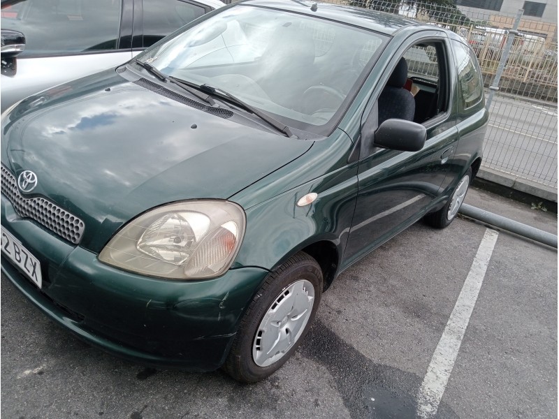 toyota yaris (ncp1/nlp1/scp1) del año 2002