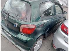 toyota yaris (ncp1/nlp1/scp1) del año 2002 2