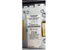 Recambio de sistema navegacion gps para honda cr-v (re) comfort referencia OEM IAM 39540SWAE040M1   2