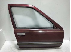 Recambio de puerta delantera derecha para renault 21 berlina (b/l48) referencia OEM IAM   