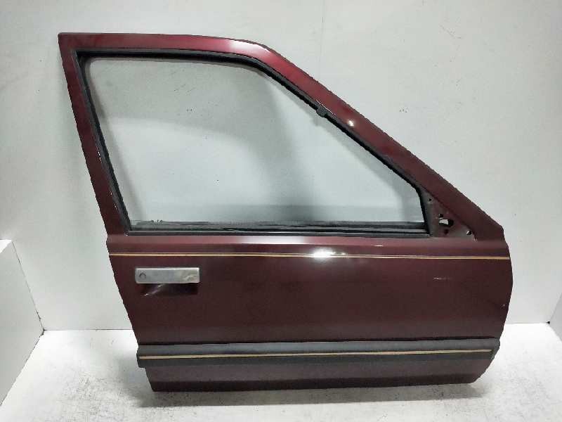 Recambio de puerta delantera derecha para renault 21 berlina (b/l48) referencia OEM IAM    Recambio de puerta delantera derecha para renault 21 berlina (b/l48) referencia OEM IAM