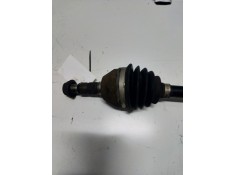 Recambio de transmision delantera izquierda para opel astra h ber. edition referencia OEM IAM    2