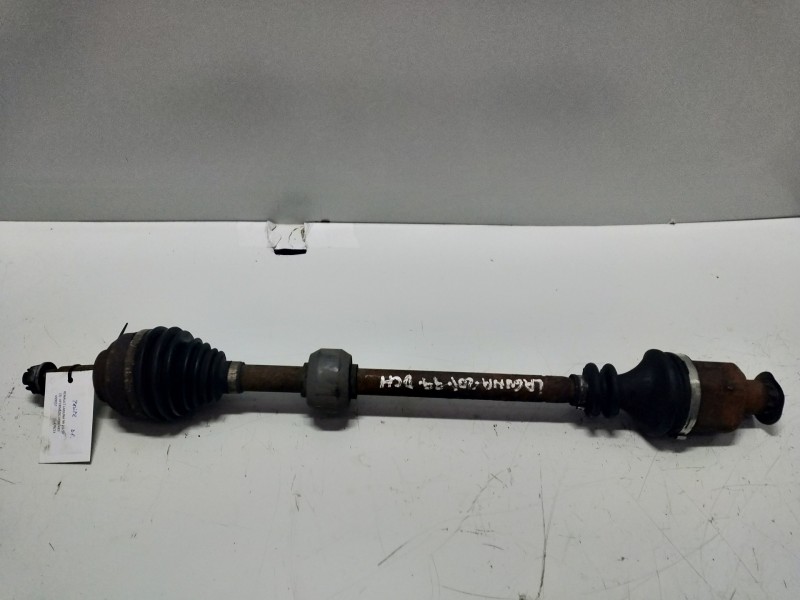 Recambio de transmision delantera derecha para renault laguna (b56) 2.0 proaktiv automático referencia OEM IAM   