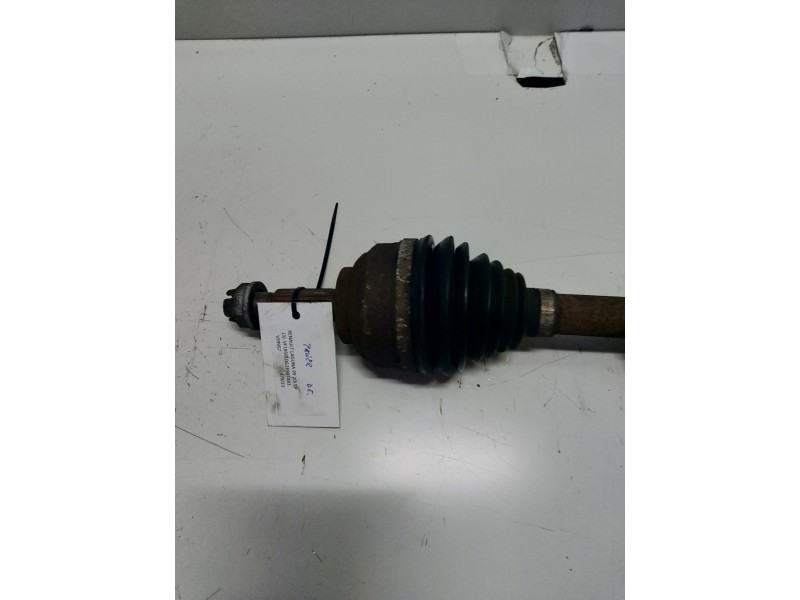 Recambio de transmision delantera derecha para renault laguna (b56) 2.0 proaktiv automático referencia OEM IAM   