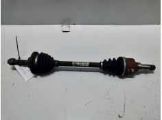 Recambio de transmision delantera izquierda para peugeot 206+ básico referencia OEM IAM 9670634880  