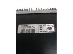 Recambio de centralita abs para citroen xm berlina referencia OEM IAM S101320002E B553957 ABR C 9616392380 2