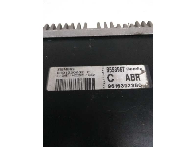 Recambio de centralita abs para citroen xm berlina referencia OEM IAM S101320002E B553957 ABR C 9616392380