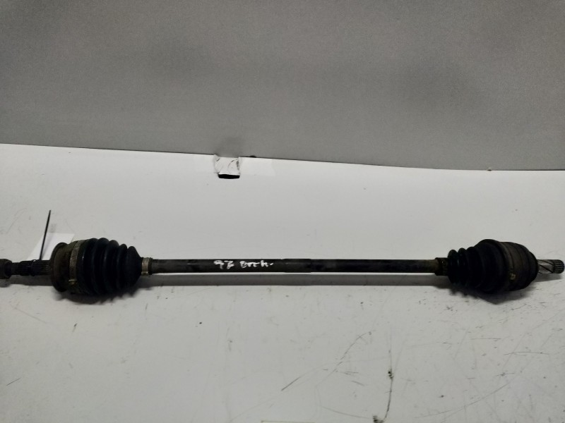 Recambio de transmision delantera derecha para opel corsa b viva referencia OEM IAM   