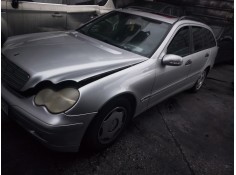 mercedes clase c (w203) familiar del año 2018