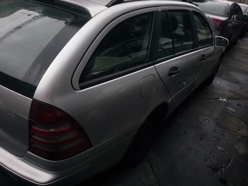 mercedes clase c (w203) familiar del año 2018