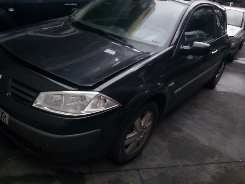 renault megane ii berlina 3p del año 2004