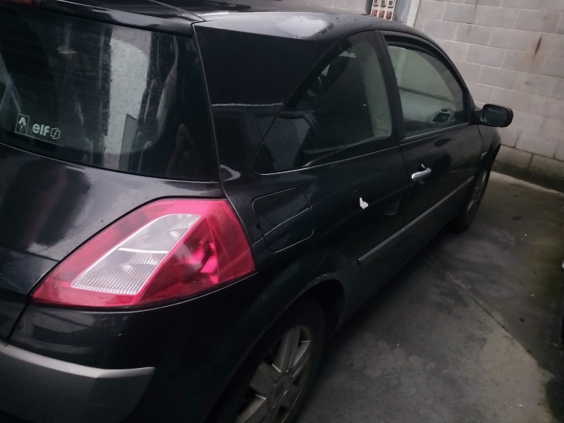 renault megane ii berlina 3p del año 2004