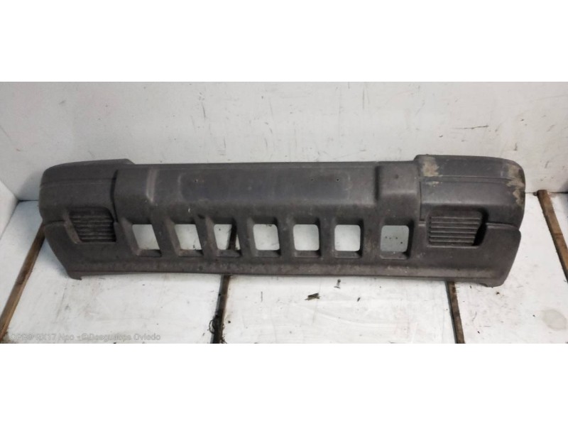 Recambio de paragolpes delantero para jeep gr.cherokee (zj)/(z) 2.5 turbodiesel referencia OEM IAM   