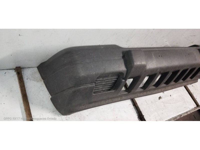 Recambio de paragolpes delantero para jeep gr.cherokee (zj)/(z) 2.5 turbodiesel referencia OEM IAM   