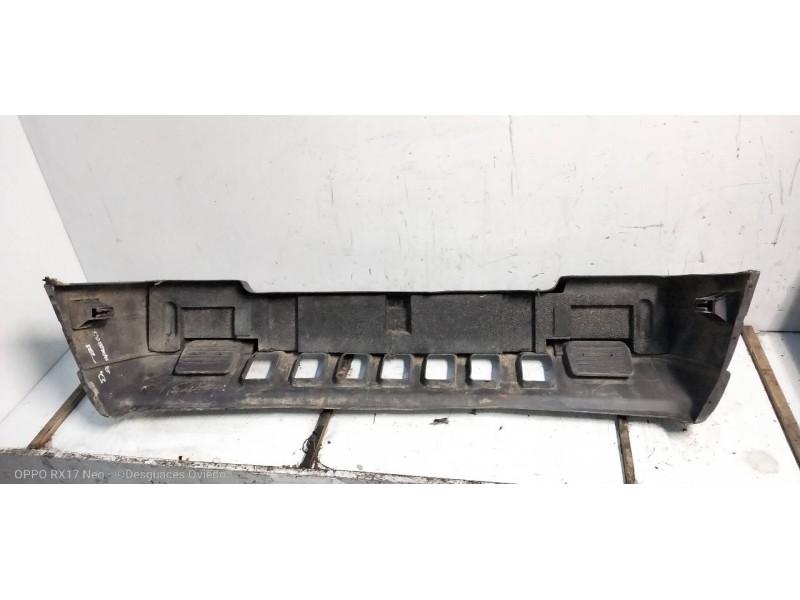 Recambio de paragolpes delantero para jeep gr.cherokee (zj)/(z) 2.5 turbodiesel referencia OEM IAM   