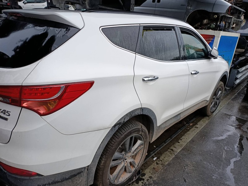 hyundai santa fe (dm) del año 2013