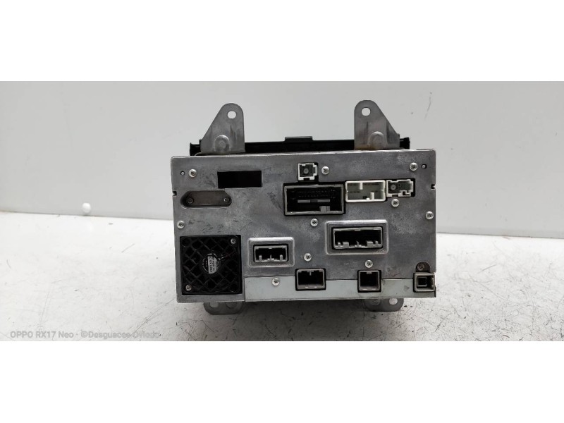 Recambio de sistema navegacion gps para honda cr-v (re) comfort referencia OEM IAM 39540SWAE040M1  