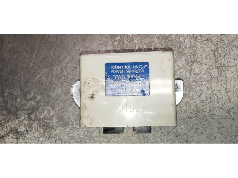 Recambio de modulo electronico para mg rover serie 400 (xw) 416 gti referencia OEM IAM 38370SK3E0  