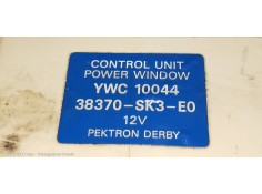 Recambio de modulo electronico para mg rover serie 400 (xw) 416 gti referencia OEM IAM 38370SK3E0   2