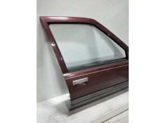 Recambio de puerta delantera derecha para renault 21 berlina (b/l48) referencia OEM IAM    2