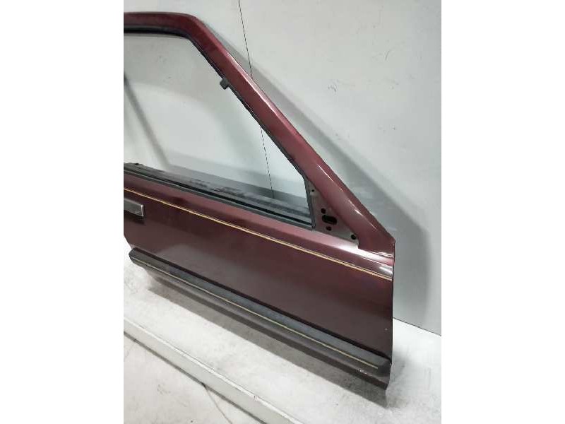 Recambio de puerta delantera derecha para renault 21 berlina (b/l48) referencia OEM IAM    Recambio de puerta delantera derecha para renault 21 berlina (b/l48) referencia OEM IAM