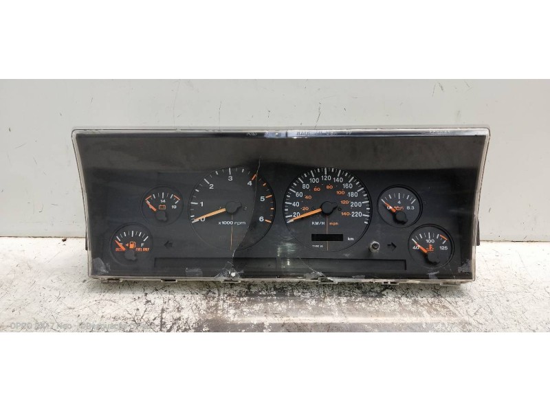 Recambio de cuadro instrumentos para jeep gr.cherokee (zj)/(z) 2.5 turbodiesel referencia OEM IAM 56042795  