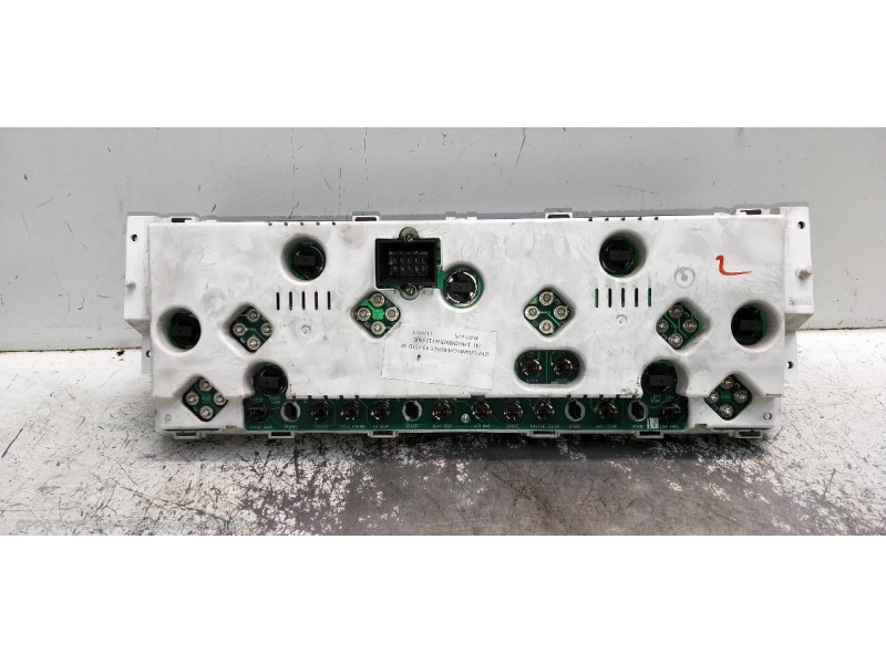 Recambio de cuadro instrumentos para jeep gr.cherokee (zj)/(z) 2.5 turbodiesel referencia OEM IAM 56042795  