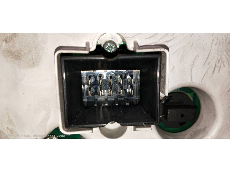 Recambio de cuadro instrumentos para jeep gr.cherokee (zj)/(z) 2.5 turbodiesel referencia OEM IAM 56042795  