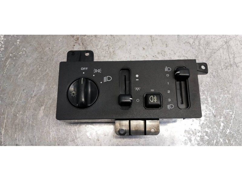 Recambio de mando luces para jeep gr.cherokee (zj)/(z) 2.5 turbodiesel referencia OEM IAM 560092200D  